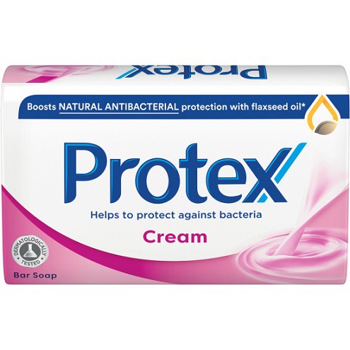 TM Protex Cream 90g | Toaletní mycí prostředky - Tuhá mýdla